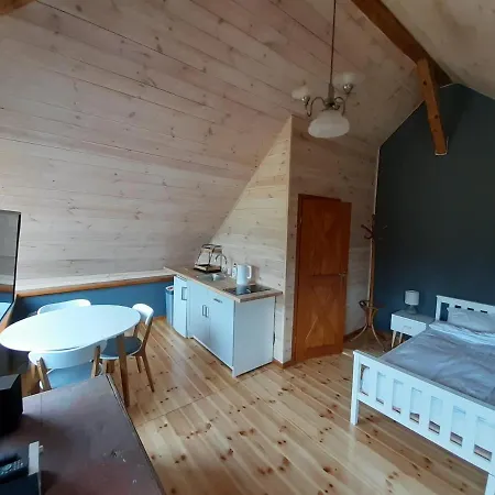 Natura Apartamenty Swaderki Exterior photo