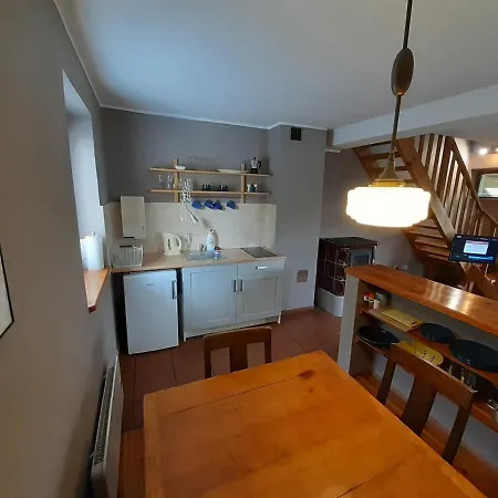 Natura Apartamenty Swaderki Exterior photo