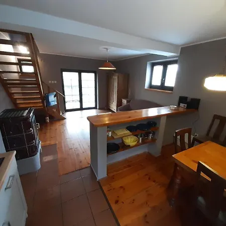 Natura Apartamenty Swaderki Exterior photo