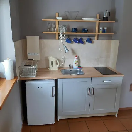 Natura Apartamenty Swaderki Exterior photo