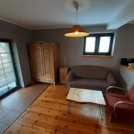 Natura Apartamenty Swaderki Exterior photo