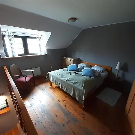 Natura Apartamenty Swaderki Exterior photo