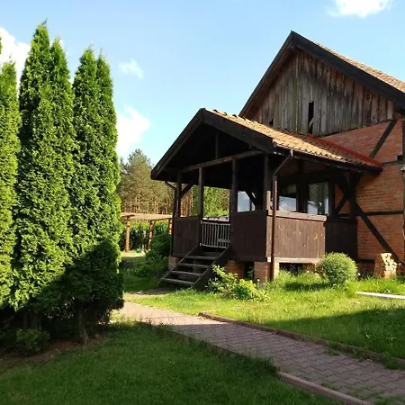 Natura Apartamenty Swaderki Exterior photo