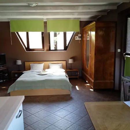 Natura Apartamenty Swaderki Exterior photo