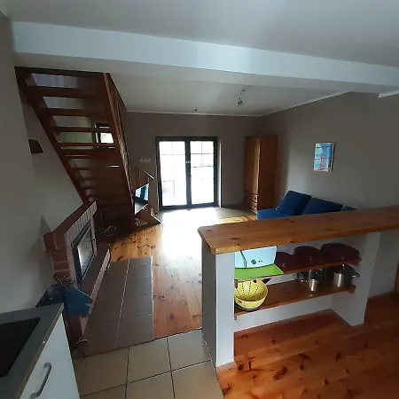 Natura Apartamenty Swaderki Exterior photo