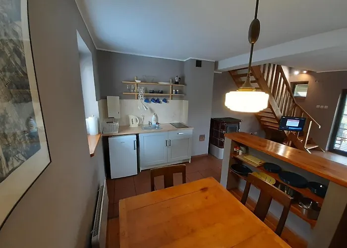 Natura Apartamenty
