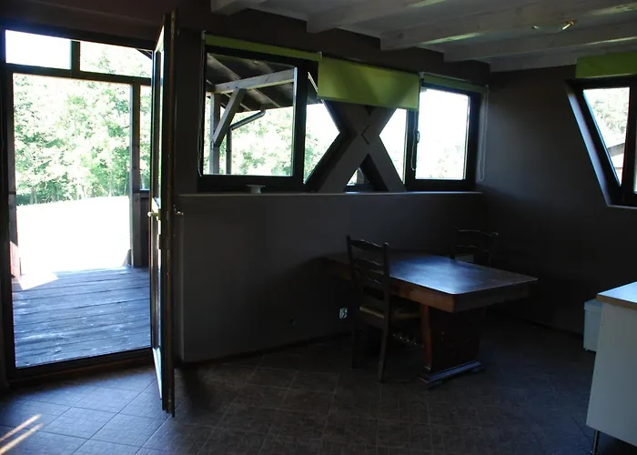 Natura Apartamenty