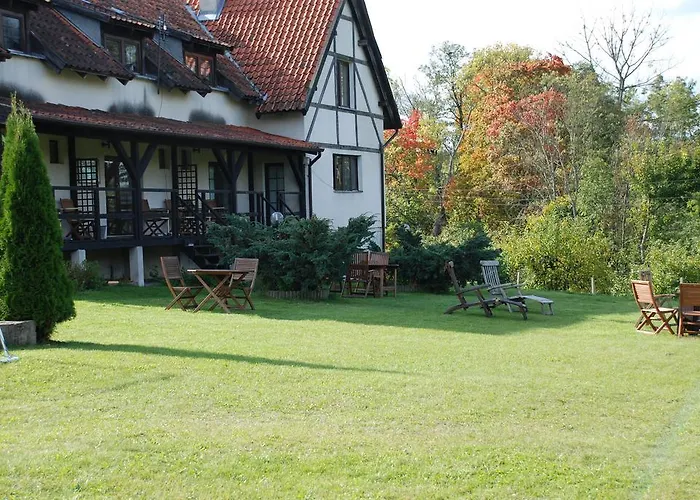 Natura Apartamenty