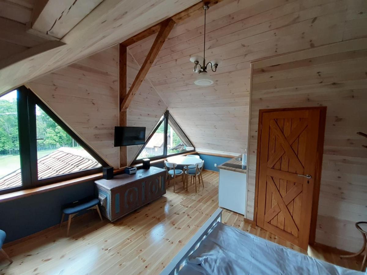 Apartment Natura Swaderki