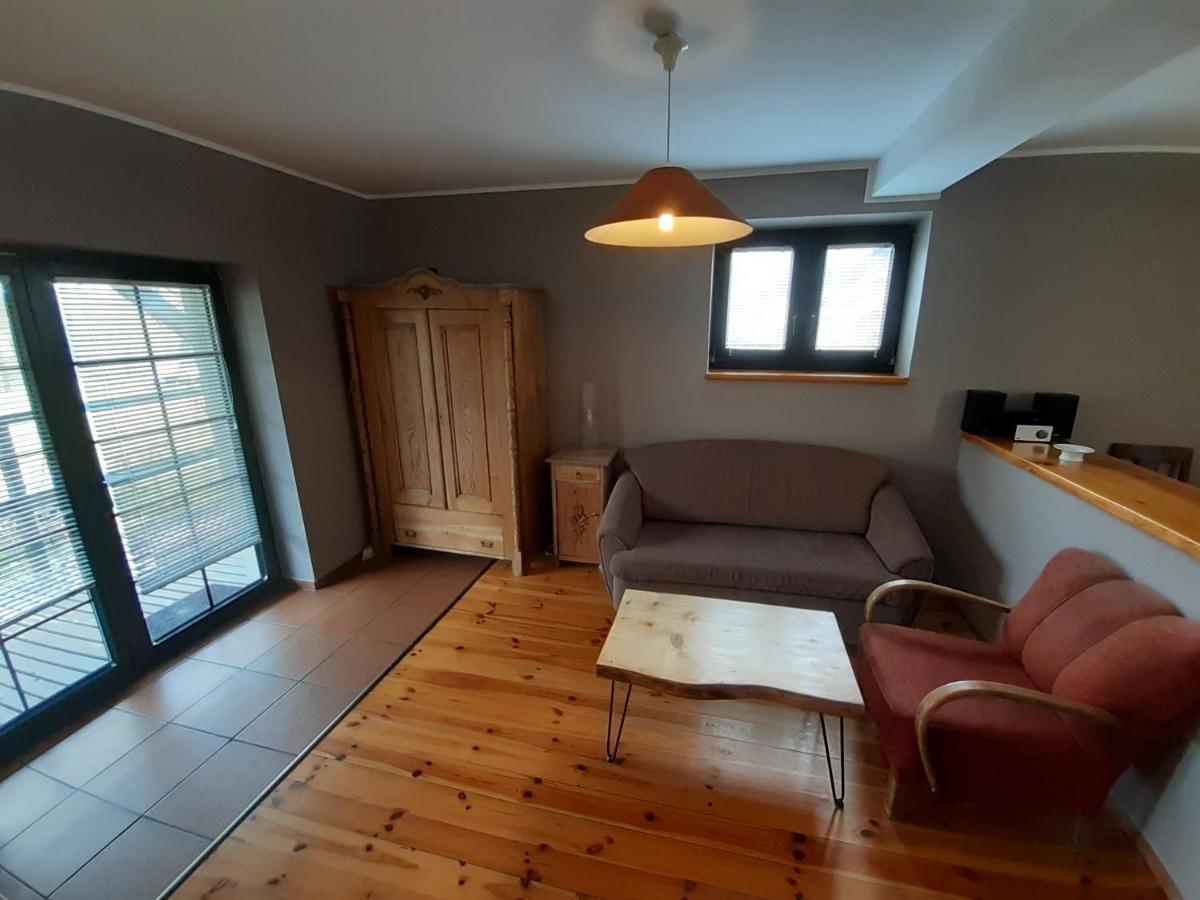 Natura Apartment Swaderki