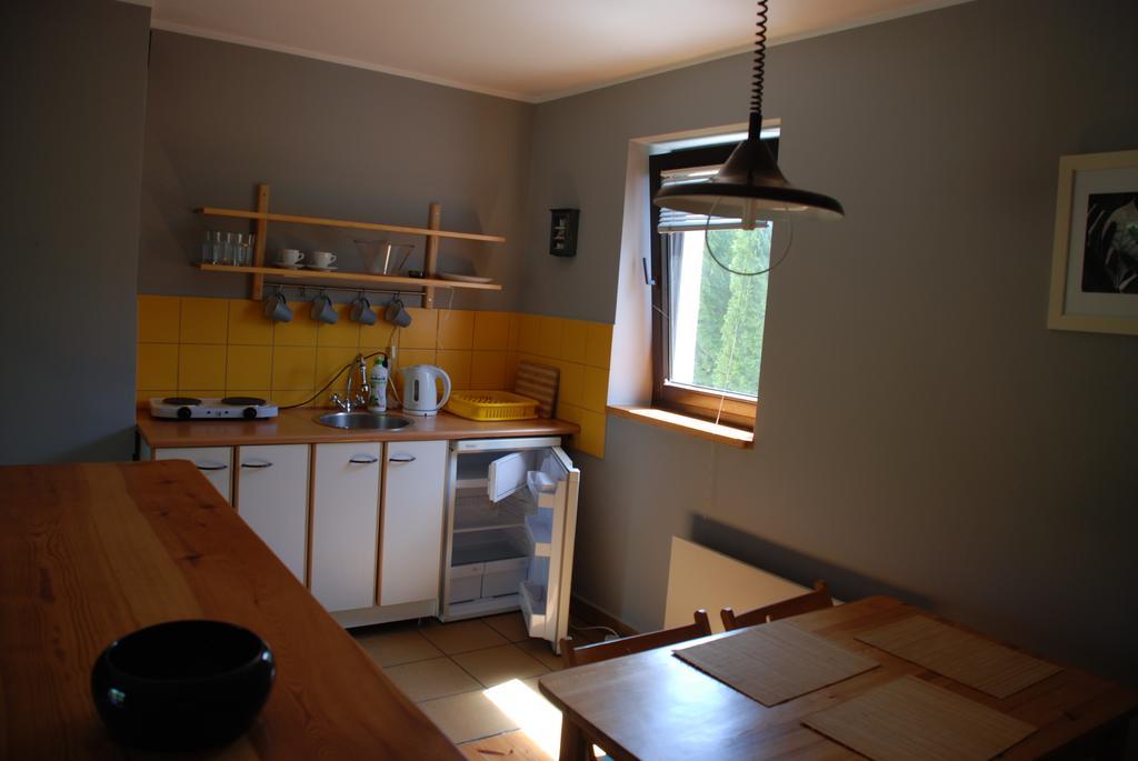 Natura Apartment *