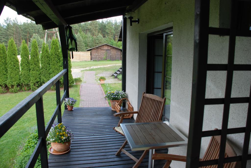 Natura Apartment