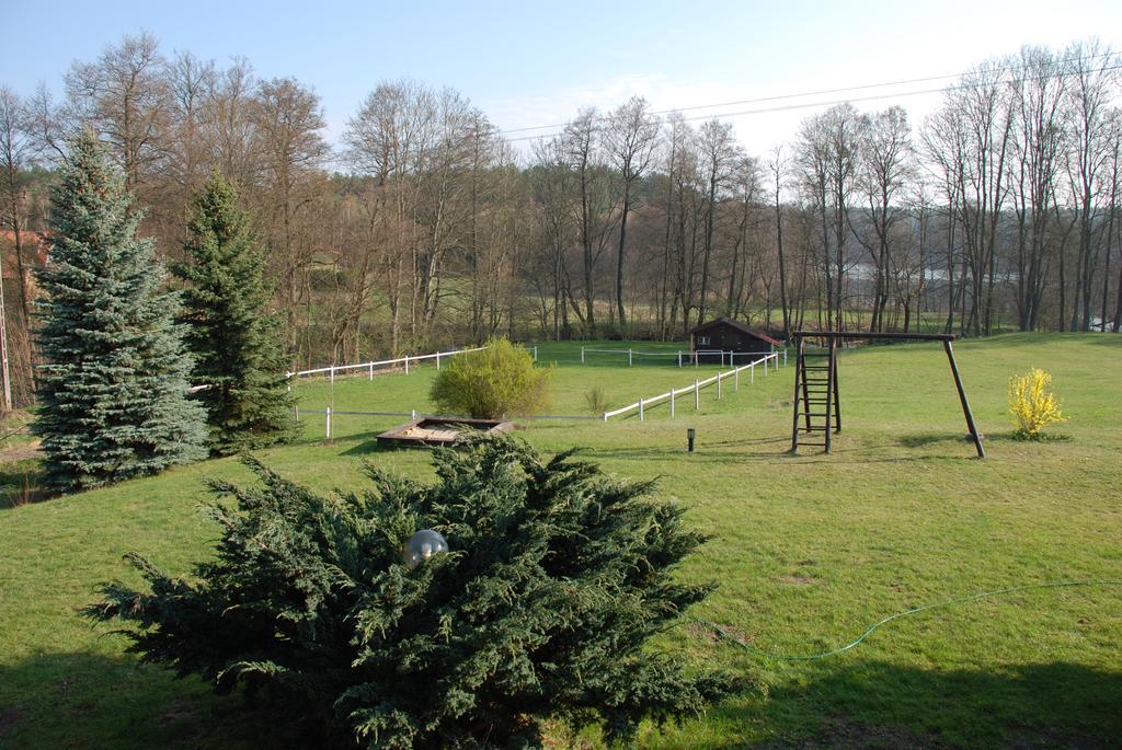Apartment Natura Swaderki