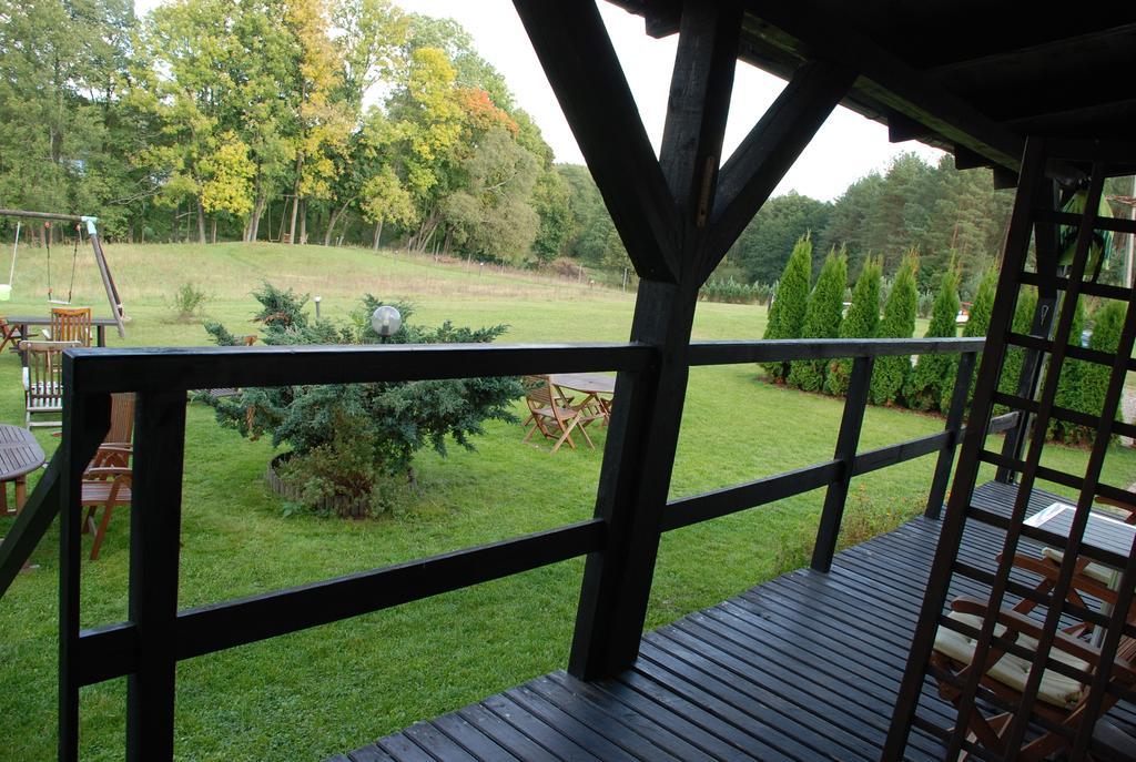 Apartment Natura Swaderki