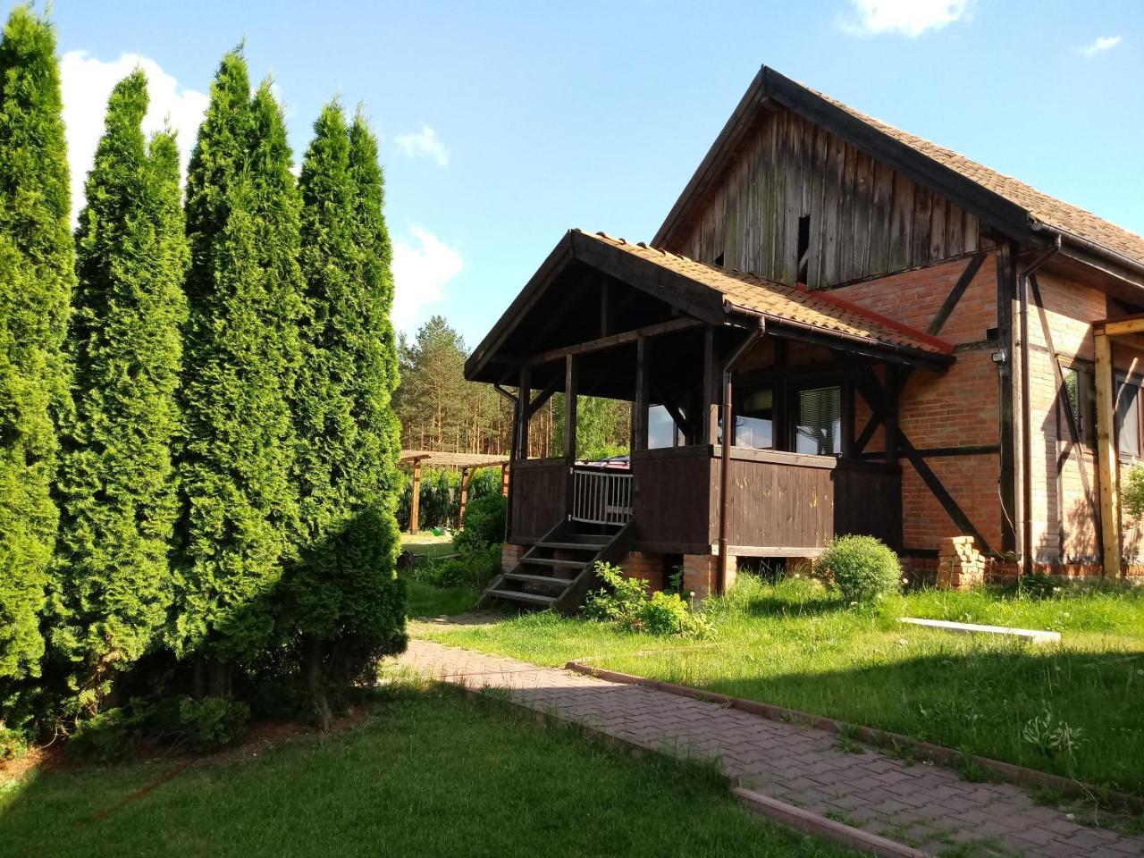 Apartment Natura Swaderki